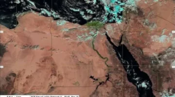 تحذير الأرصاد من ظاهرة جوية خطيرة تهدد محافظات محددة خلال الساعات المقبلة 1